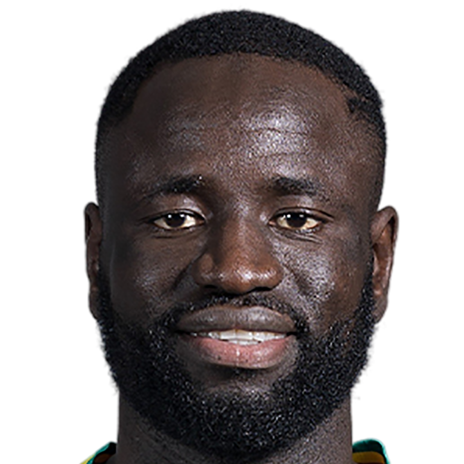 Cheikhou Kouyaté